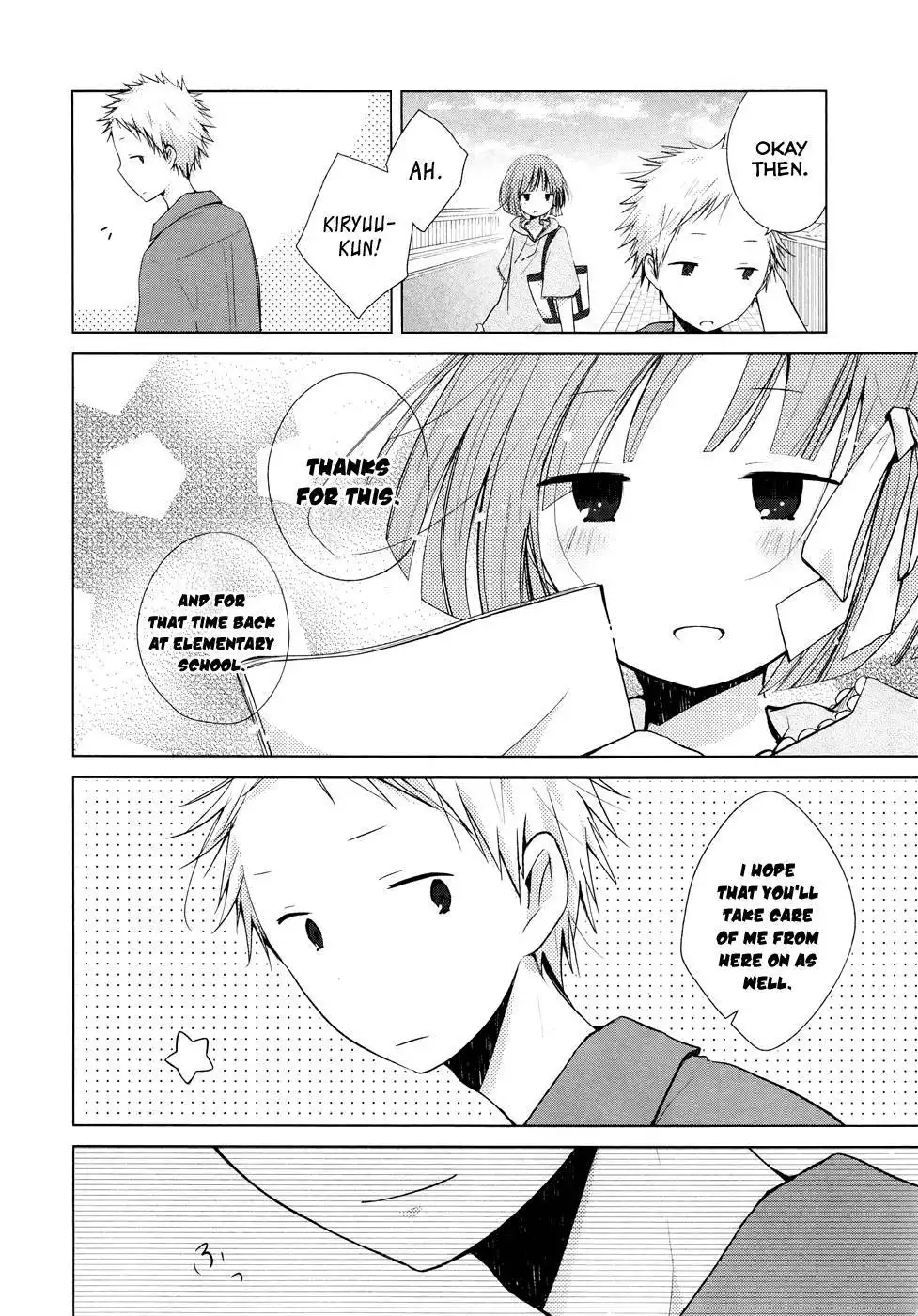 Isshuukan Friends. Chapter 13 20